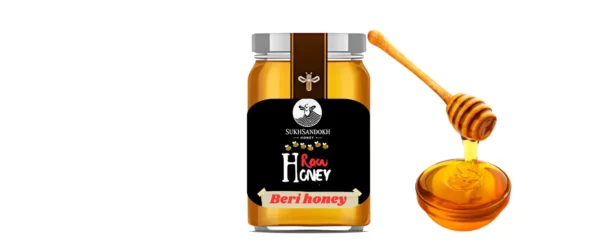 Nature's Nectar Raw Organic Honey 1kg | 100% Pure NMR Tested | Raw and Unprocessed